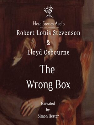 cover image of The Wrong Box